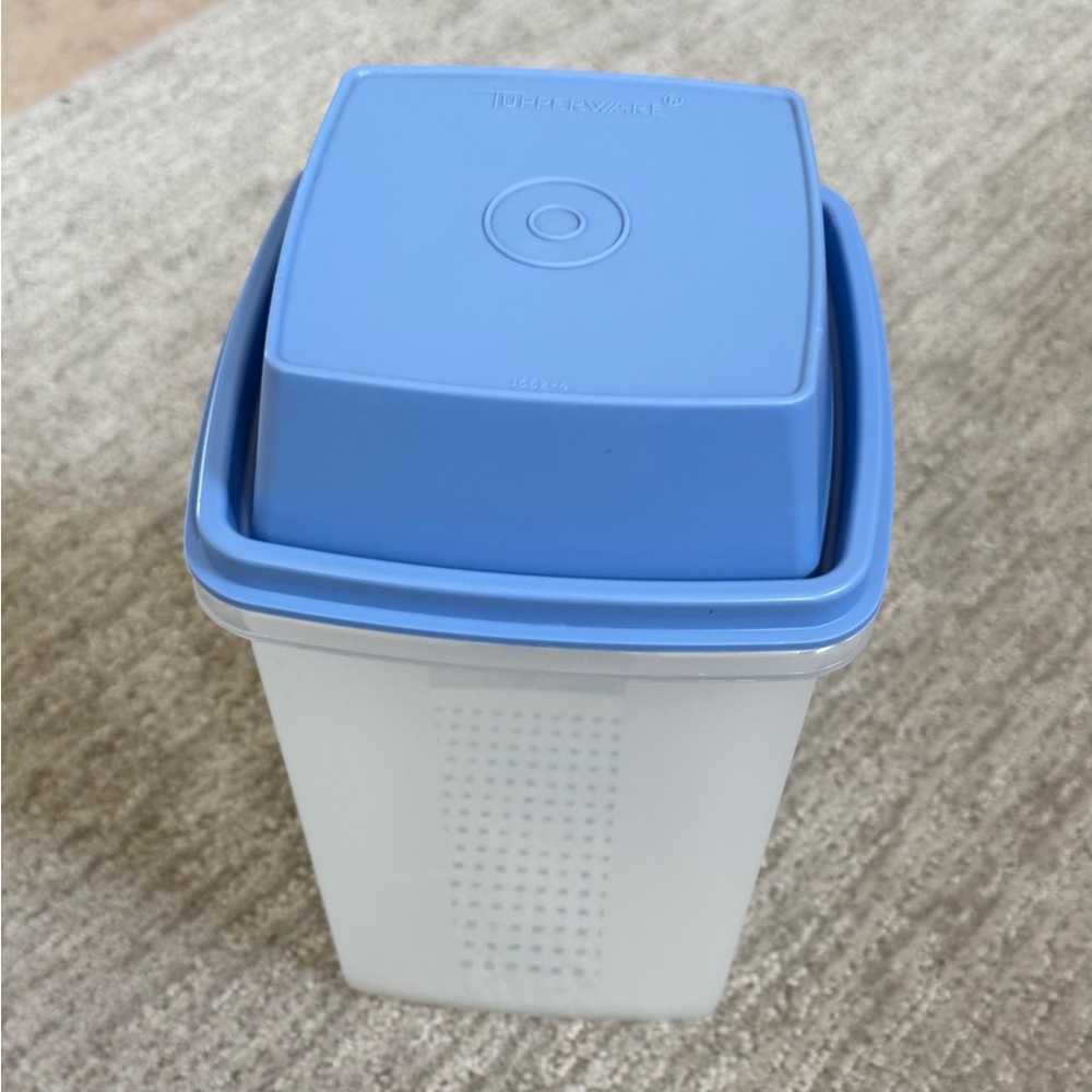 Tupperware Pickle Container - Picture 2 of 3
